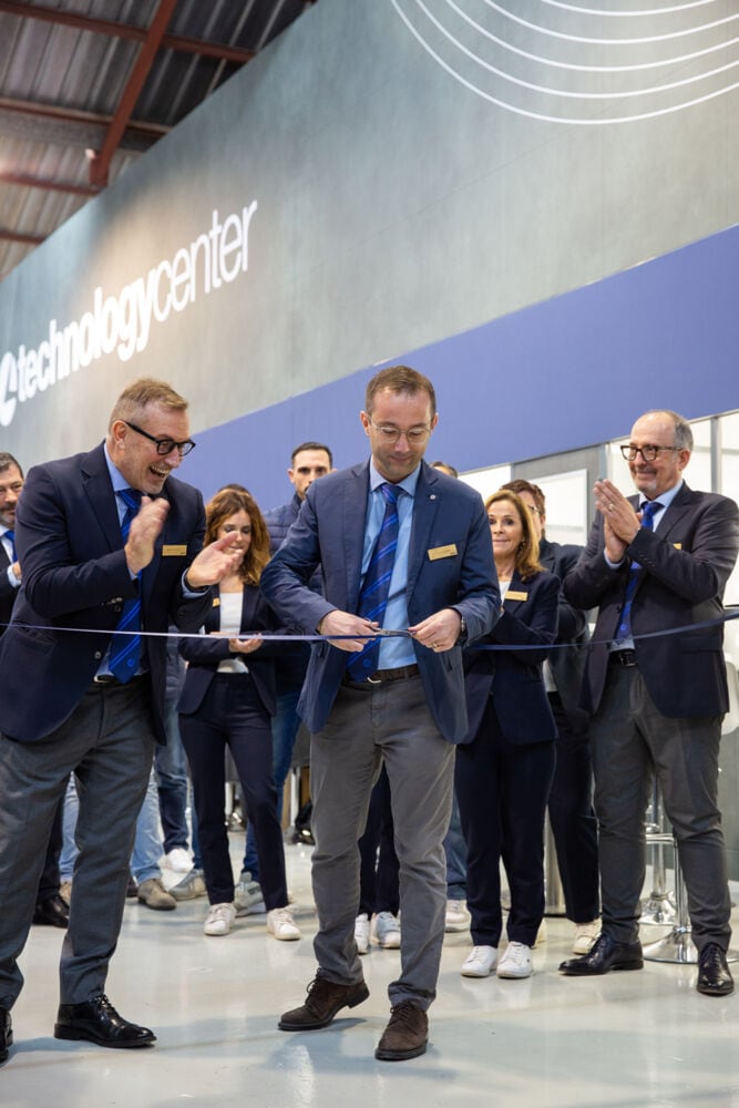 ¡Éxito extraordinario del Opening del nuevo Technology Center de SCM España!