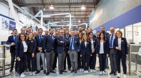 Successo straordinario per l’Opening del nuovo Technology Center di SCM Spain!