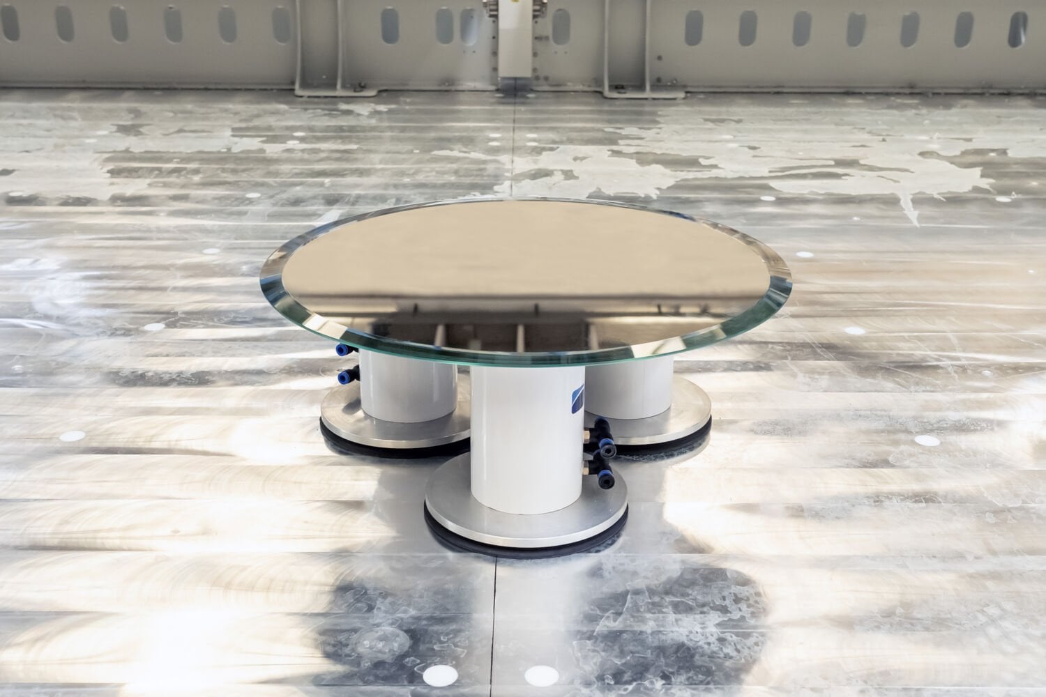 Entdecken Sie electa: das horizontale CMS-Bearbeitungszentrum, das die Raumeffizienz neu definiert! 
