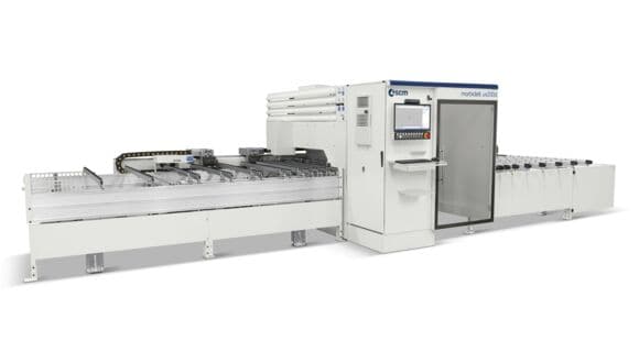 Morbidelli ux100/ux200/ux200d - SCM Group