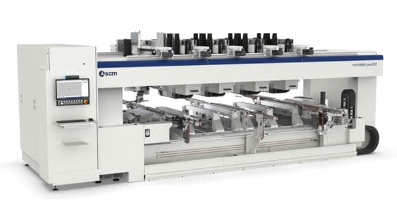 morbidelli pwx500 - SCM Group