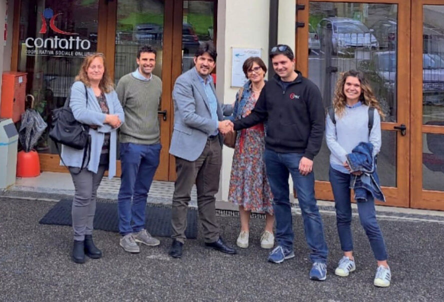 Responsabilità sociale di impresa, un contatto speciale per CMS