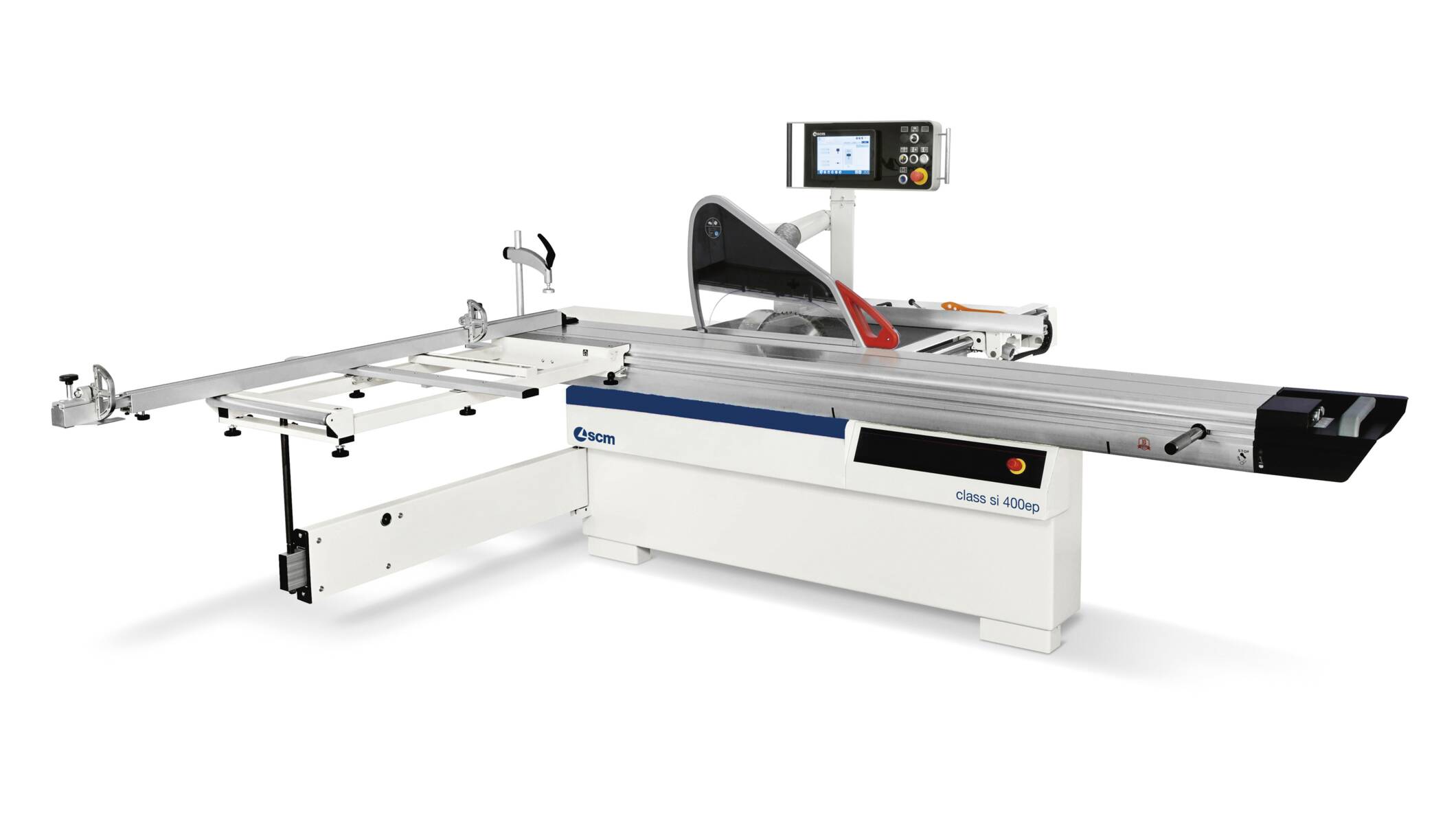 Machines pour l'artisan - Scies circulaires - class si 400ep