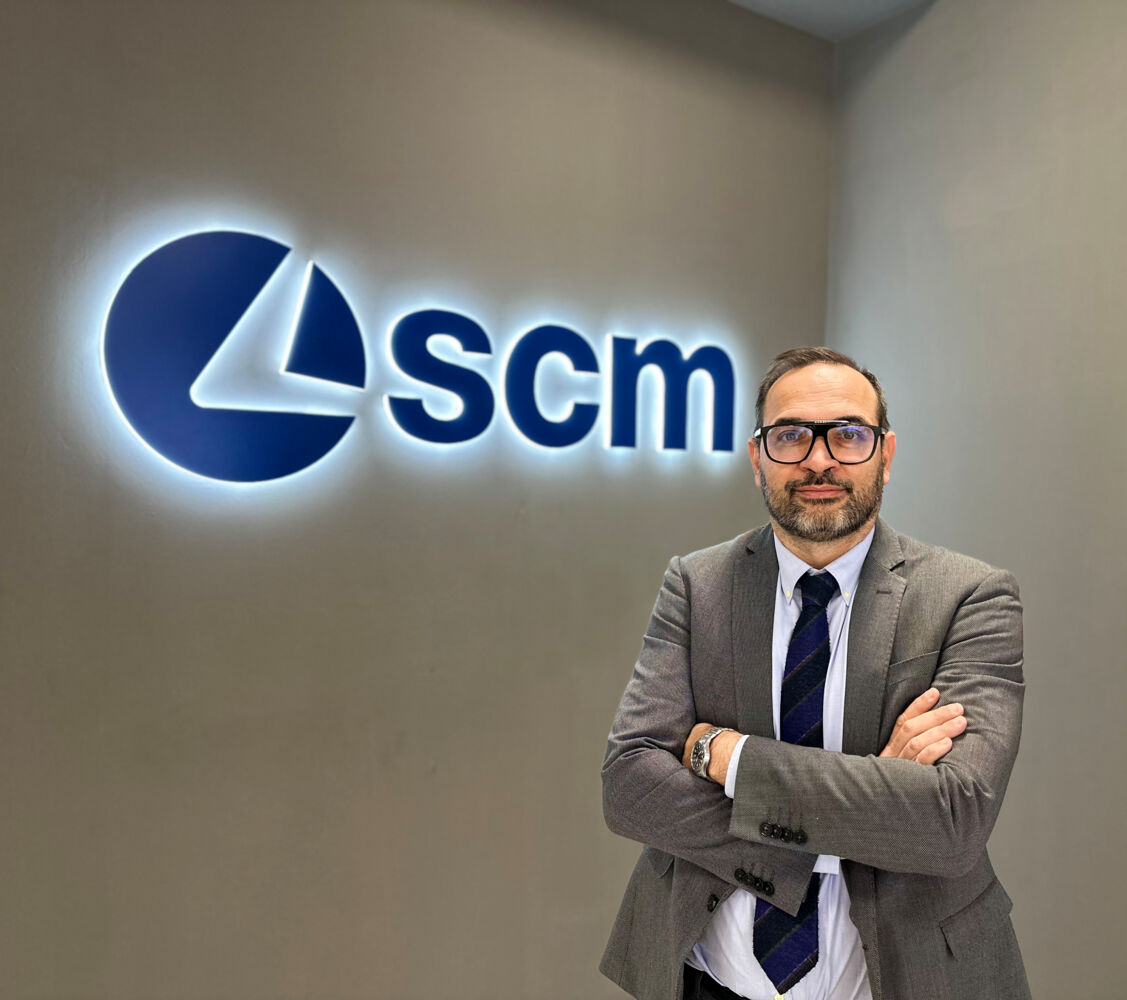 Nuova filiale SCM in Slovenia