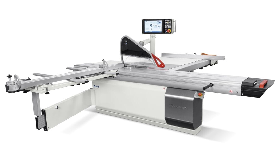 Wood Sliding Table Saw L'invincibile SI 3 - SCM Group