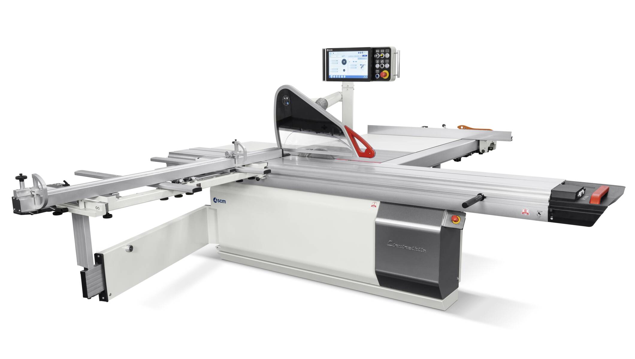 Joinery machines - Sliding table saws - L'invincibile si 3
