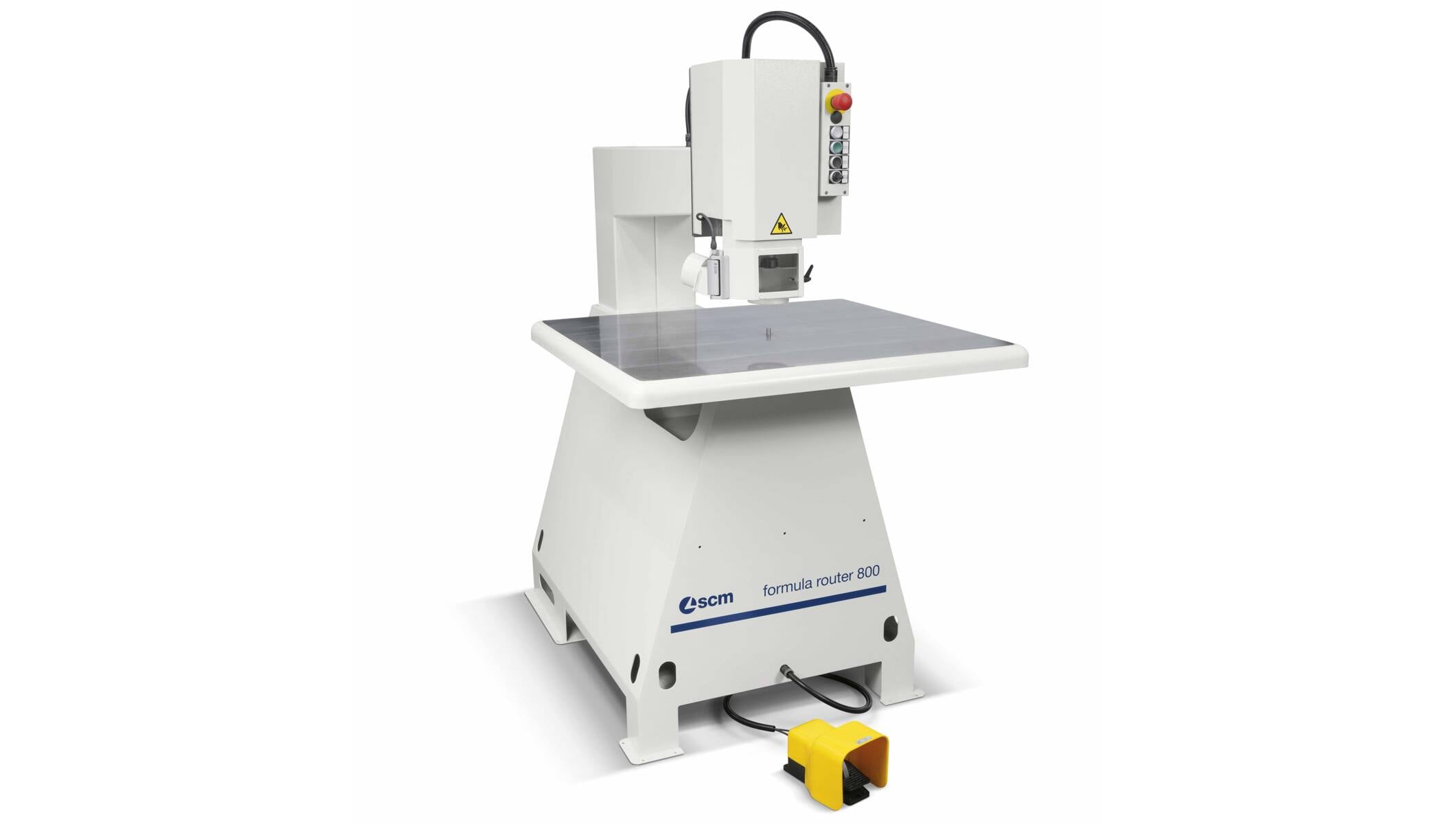 Standaard machines - Verticale bovenfrezen - formula router 800