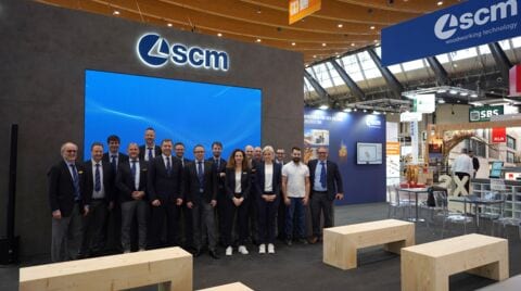 DACH+HOLZ: SCM starts with a rich programme of demos and events 