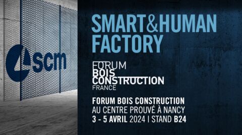 Forum Bois Construction 2024