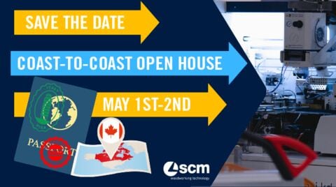 SCM CANADA COAST-TO-COAST OPEN HOUSE