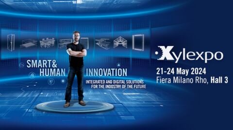 SCM op Xylexpo 2024