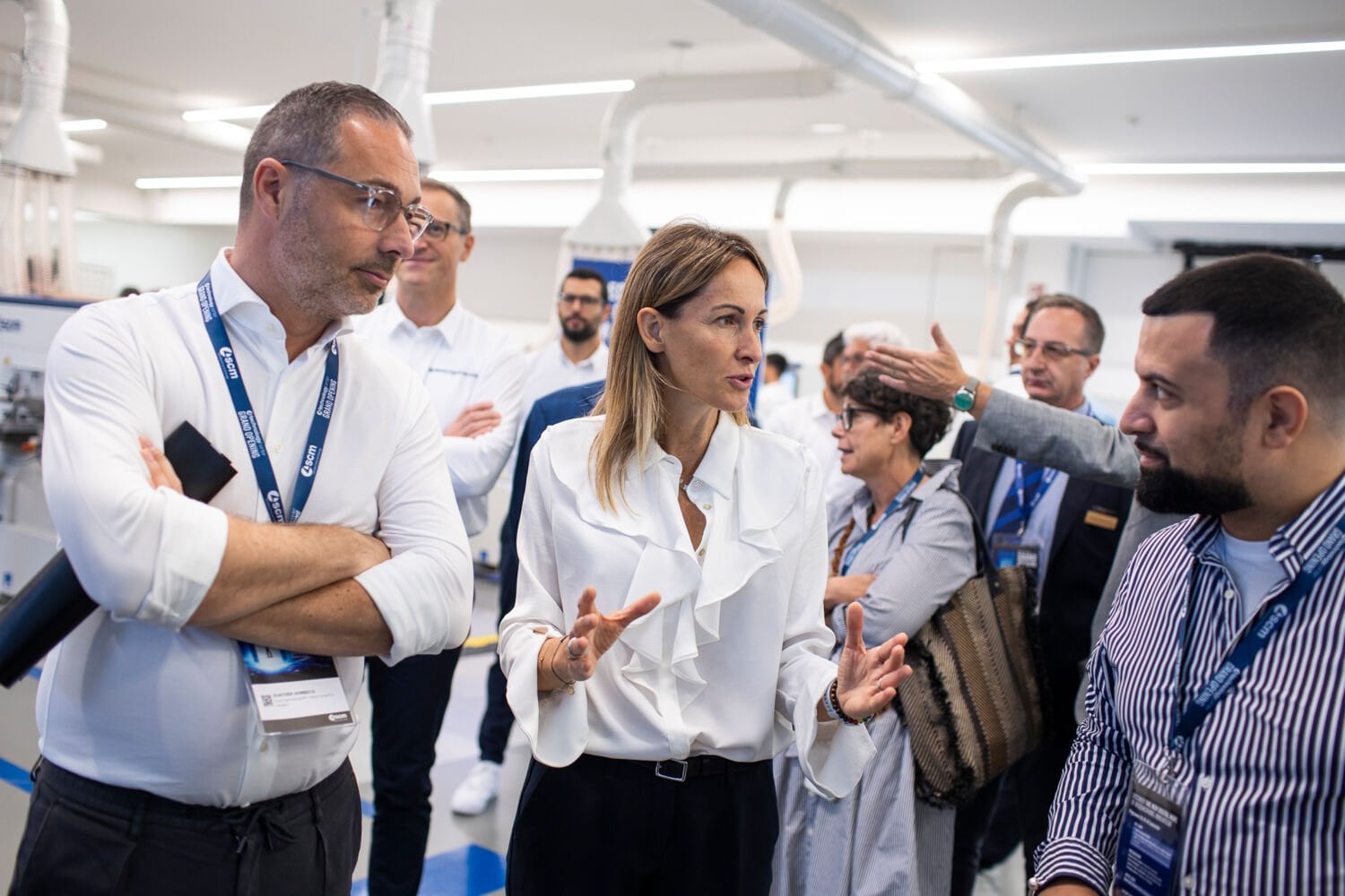 Servitizzazione, control room, intelligenza artificiale: intervista a Alessandra Benedetti su Industriaitaliana.it