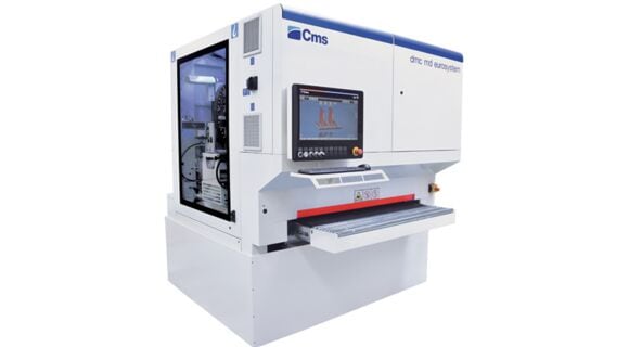 DMC Eurosystem MD - Deburring Finishing Machine | CMS