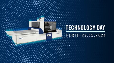 Technology Day | CNC Nesting