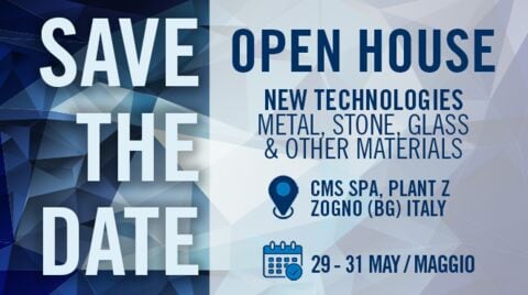 SAVE THE DATE: CMS Open House New Technologies