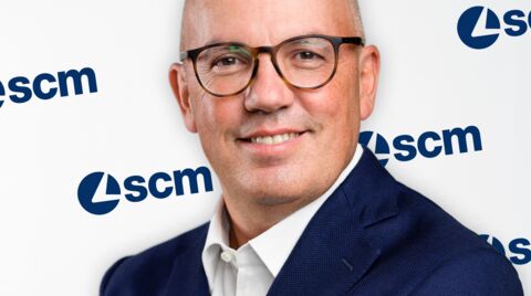 Fabrizio Anzalone Assumes Leadership as the Head of SCM North America