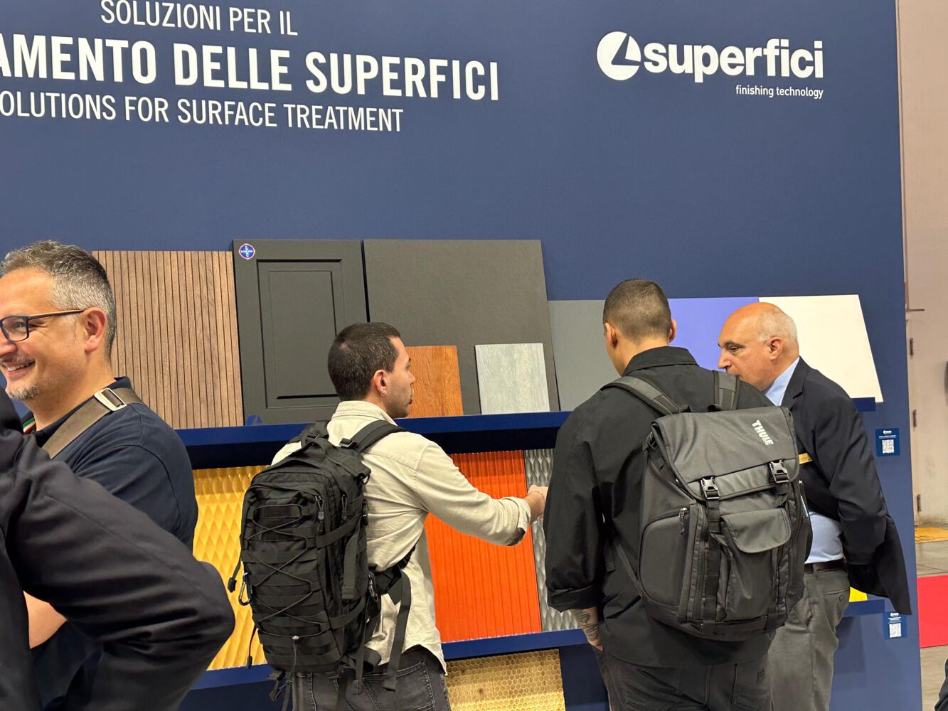 SCM на выставке Xylexpo 2024. Торжество технологий и инноваций