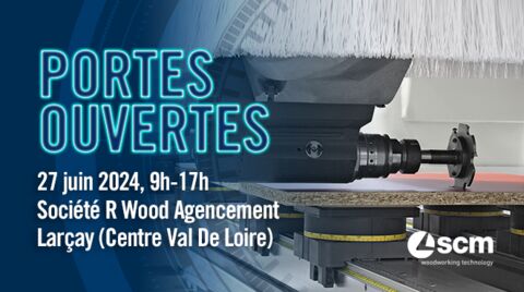Portes Ouvertes R Wood