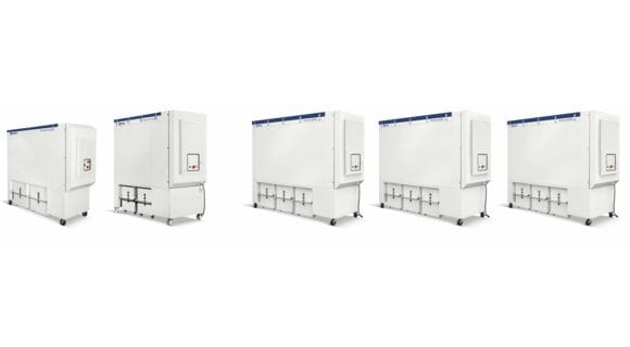 Absauggerät VFP für Holzbearbeitung e produzione artigianale - SCM Group