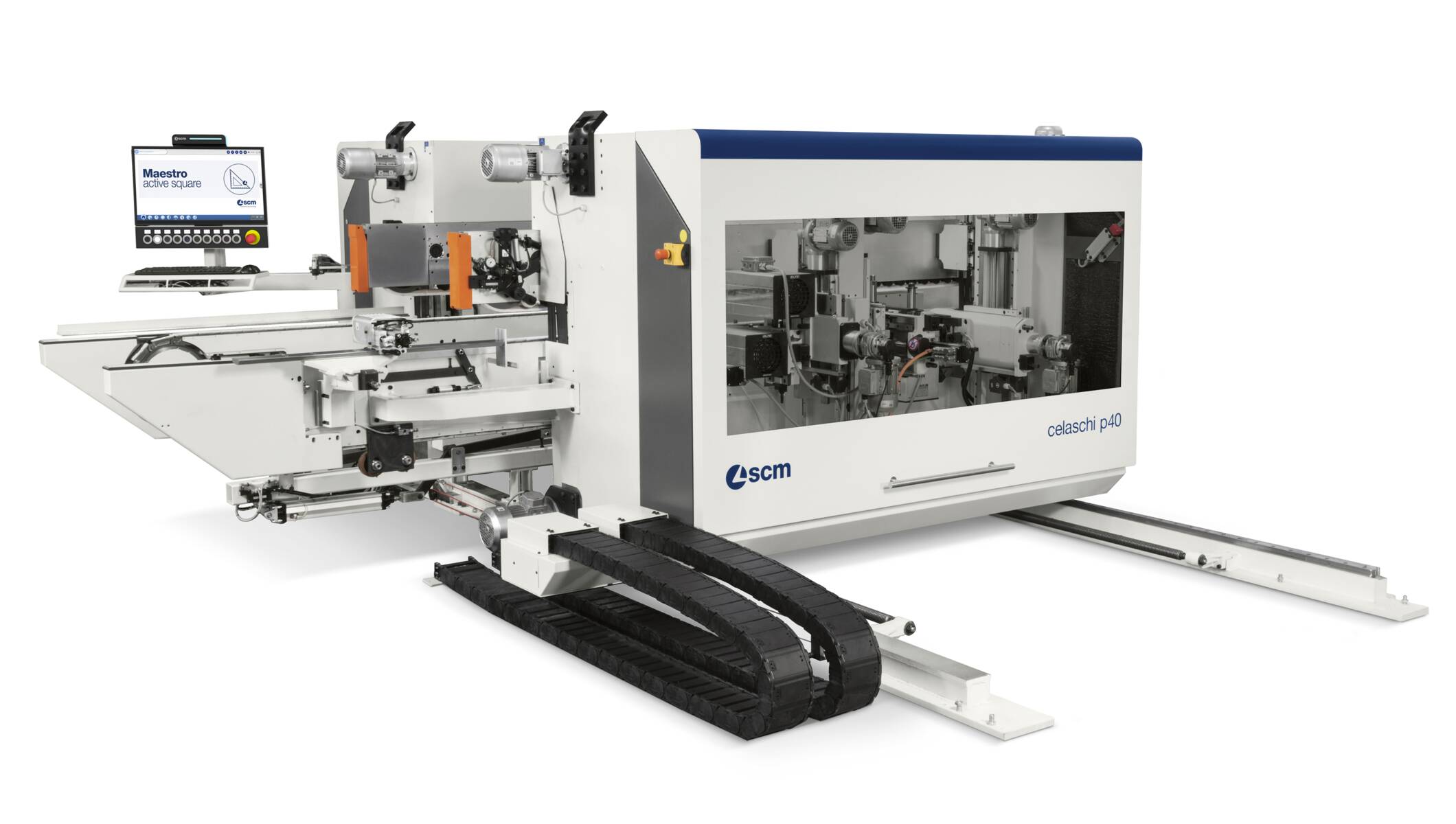 Celaschi P40 - SCM Group