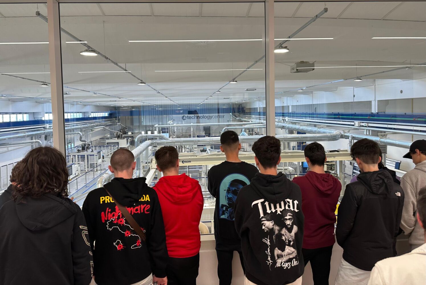 SCM, Tino Sana e Azienda Bergamasca Formazione: una partnership sempre più stretta