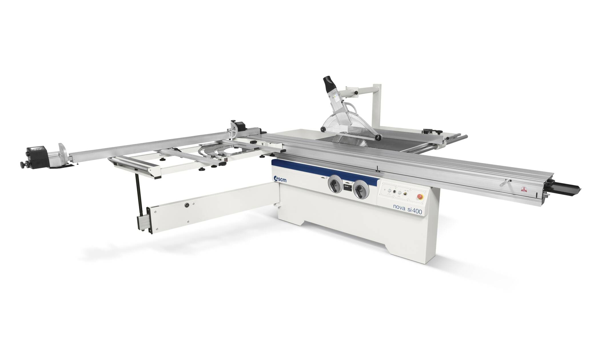 Standaard machines - Formaatzagen - nova si 400