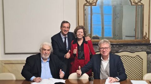 Scm Group acquisisce il controllo di Mecal Machinery