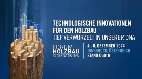 Internationales Holzbau-Forum (IHF 2024)