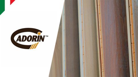 Cadorin, pavimenti 110% made in Italy