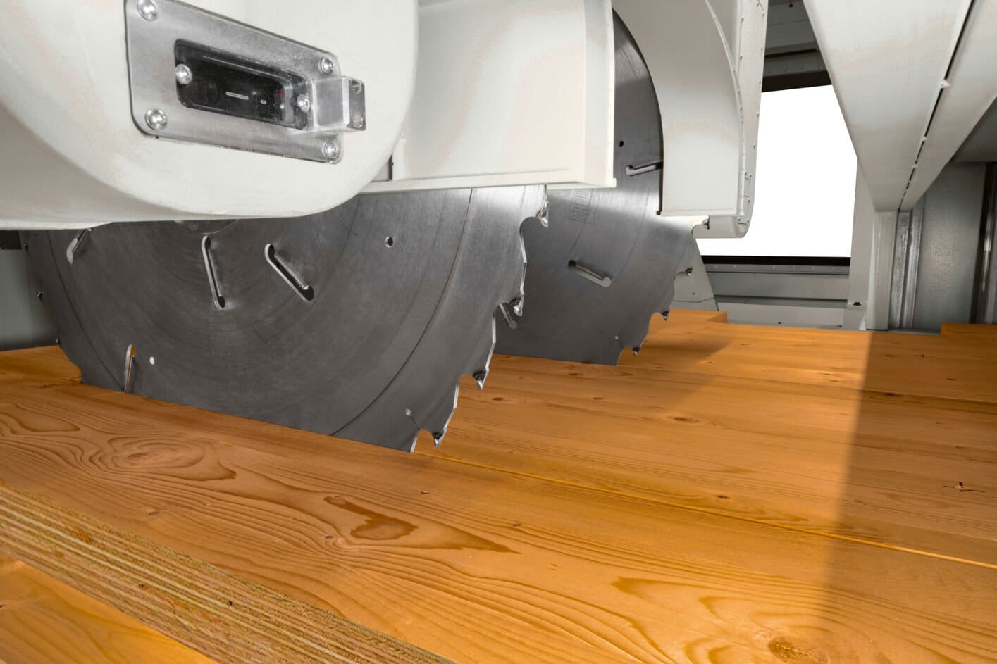 SCM CNC Area XL boosts Mass Ply panel output at Freres | SCM Group