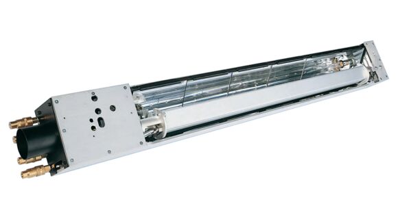 UV Modular Units Slimcure Water Cooling - SCM Group