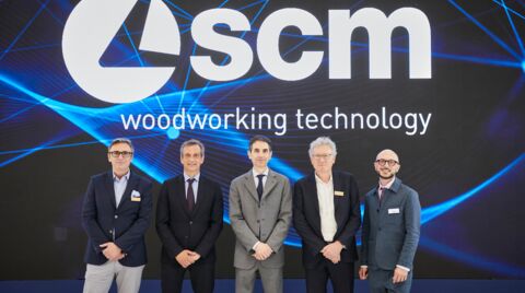 LIGNA: SCM welcomes businesses and institutions