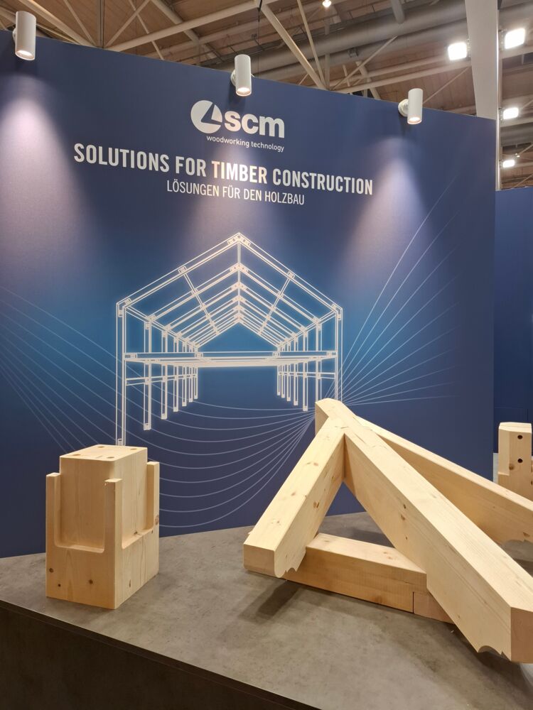 SCM Group Oceania Summarises LIGNA 2025: Record-Breaking Interest and Technological Breakthroughs