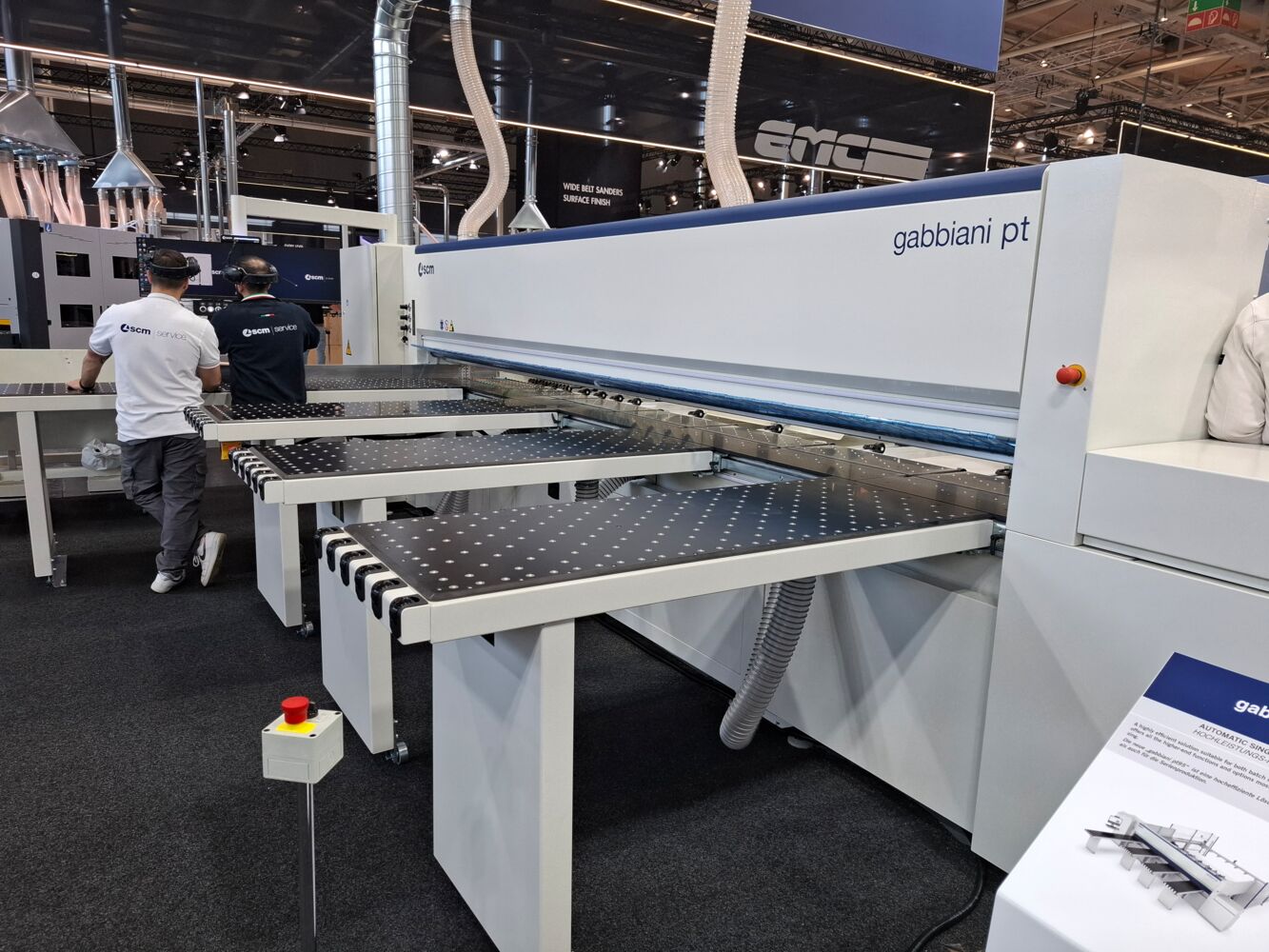 SCM Group Oceania Summarises LIGNA 2025: Record-Breaking Interest and Technological Breakthroughs