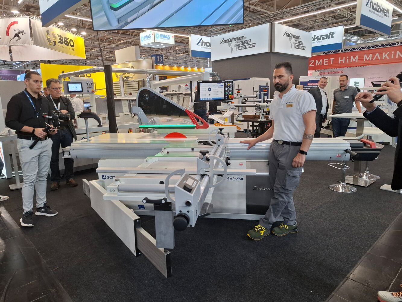 SCM Group Oceania Summarises LIGNA 2025: Record-Breaking Interest and Technological Breakthroughs