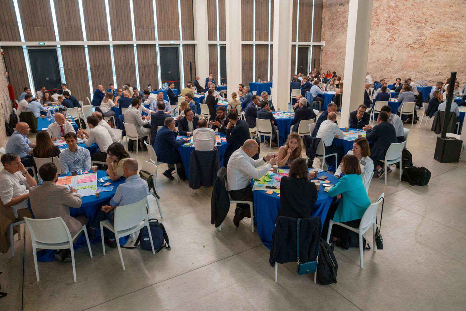 Innovation Management: experts and leaders in dialogue