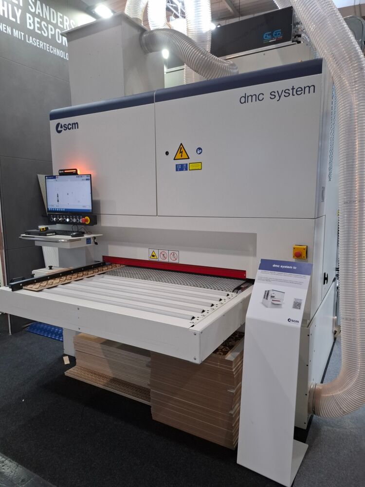 SCM Group Oceania Summarises LIGNA 2025: Record-Breaking Interest and Technological Breakthroughs