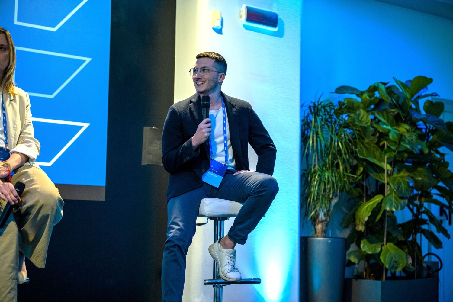 SCM takes center stage at the SAP Innovation Day with its E-commerce project