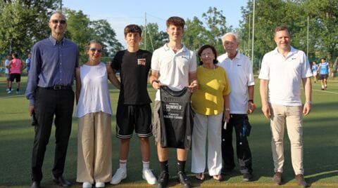 Tutti in campo per il 1° Memorial Alberto Fiorani