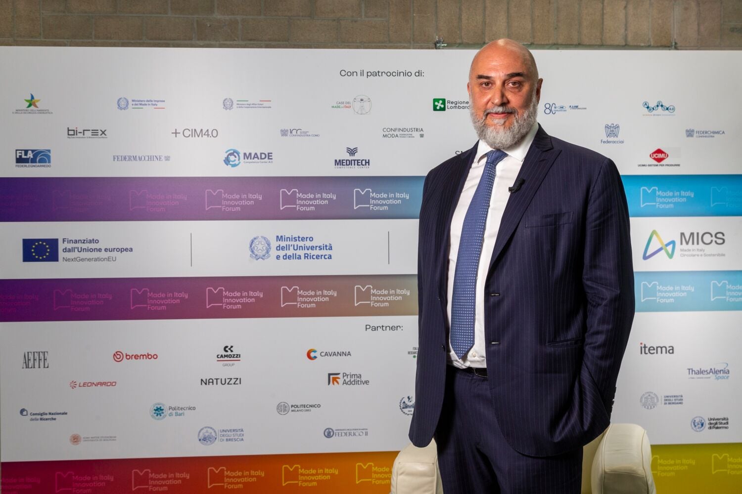 Made in Italy Innovation Forum: Scm Group at the Forefront of Research and Innovation