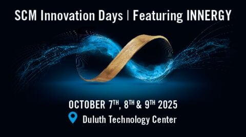 SCM Innovation Days | Featuring INNERGY