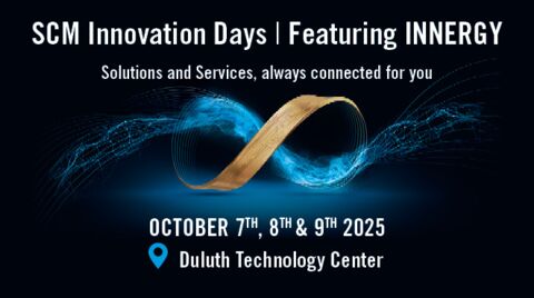SCM Innovation Days | Featuring INNERGY