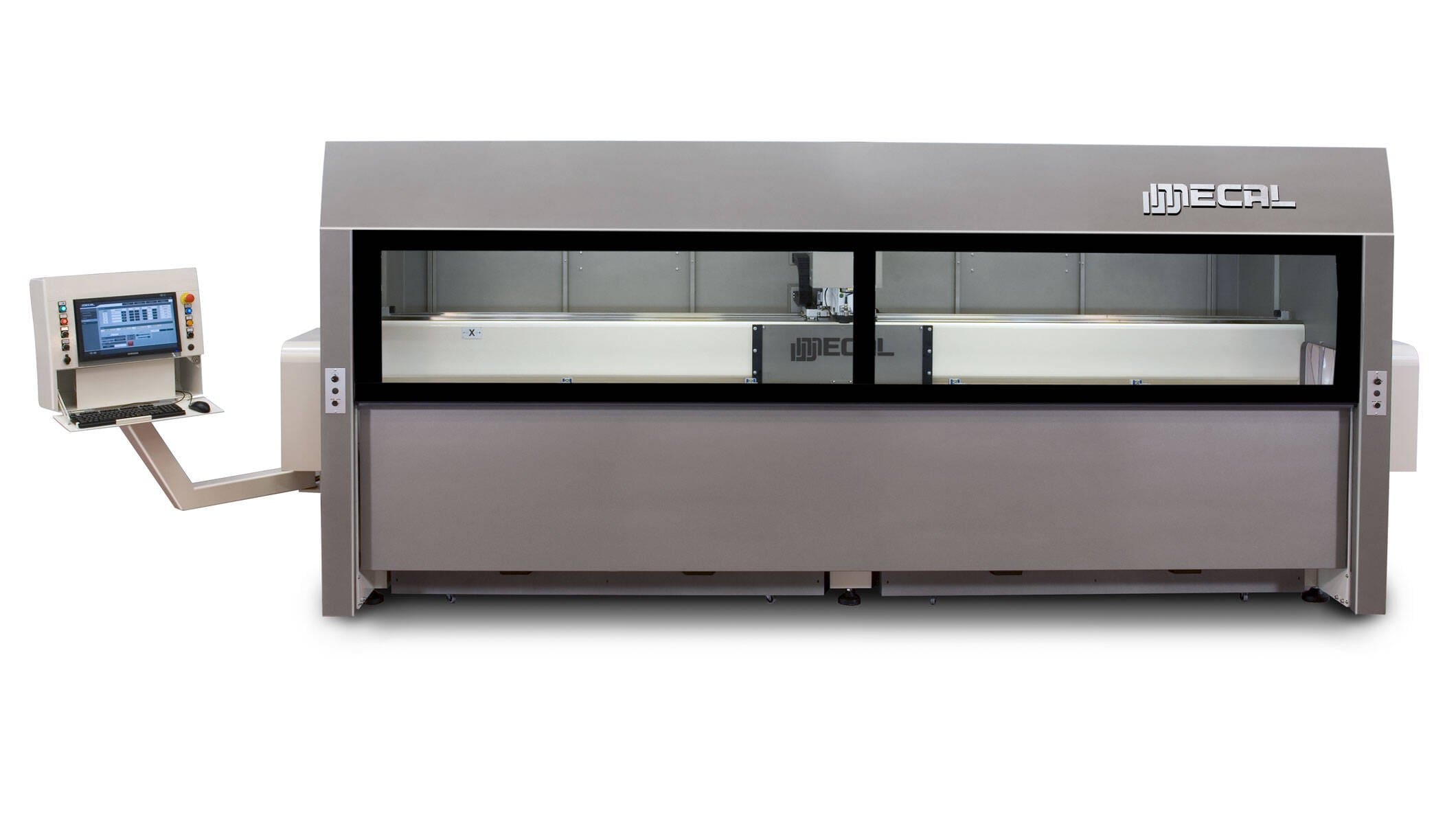 Aluminium Processing - CNC machining centres - mc 305 kosmos tm mmi