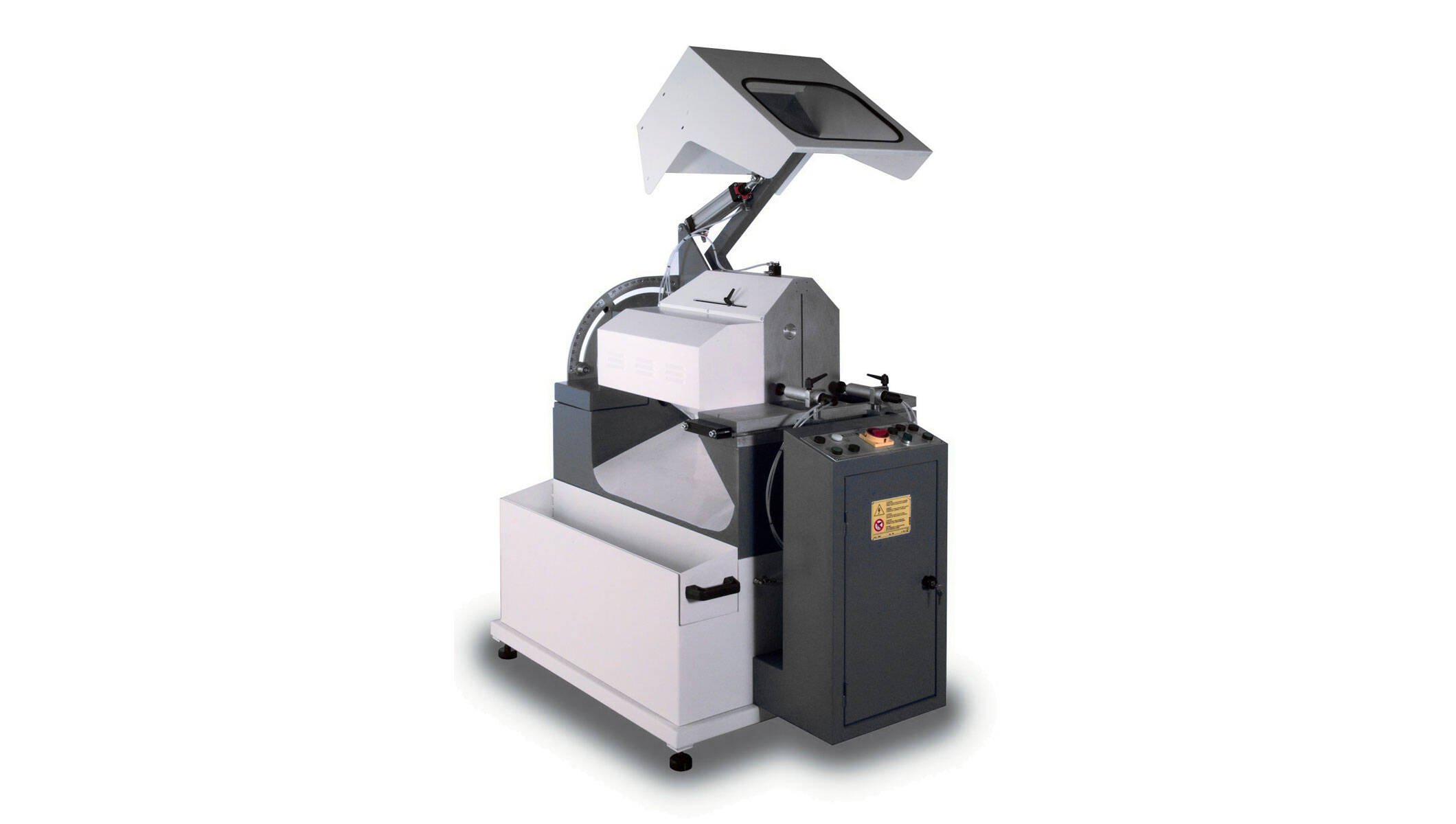 Aluminium Processing - Complementary machines - sw 451