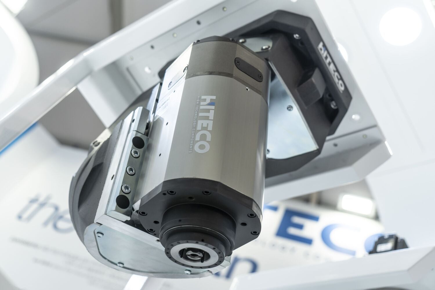 SmartSpindle5.0: A New Model of Efficiency and Sustainability