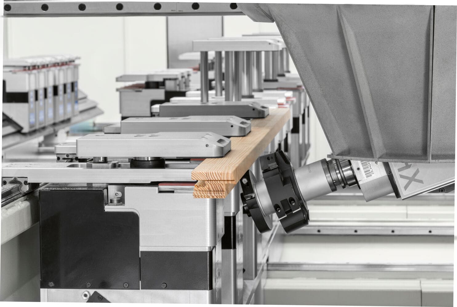 SmartSpindle5.0: A New Model of Efficiency and Sustainability