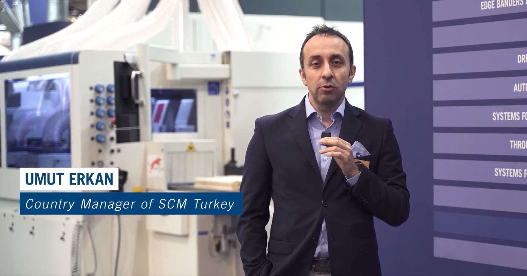 Uma jornada global com a SCM: histórias, equipes e desafios