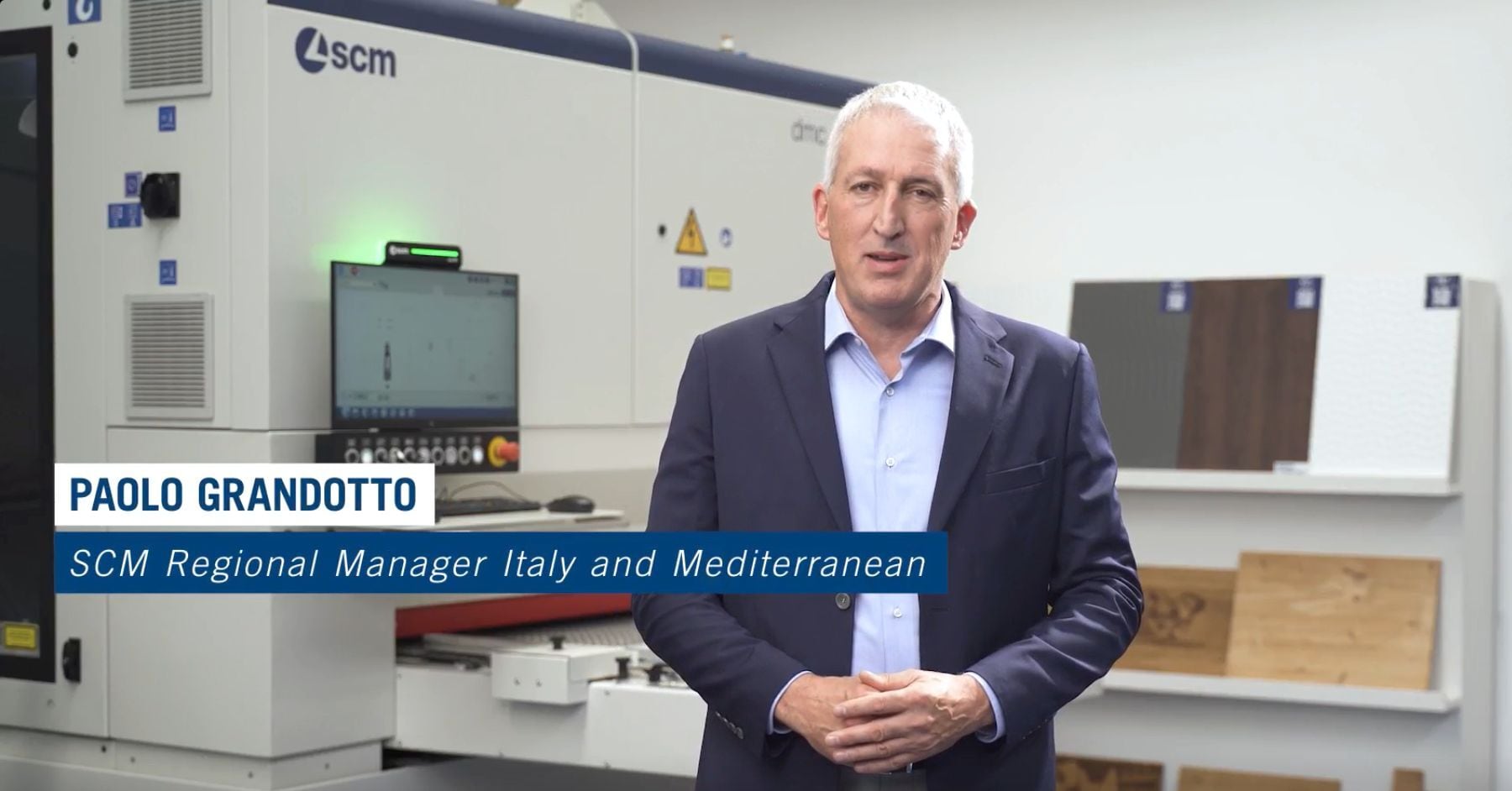 Uma jornada global com a SCM: histórias, equipes e desafios