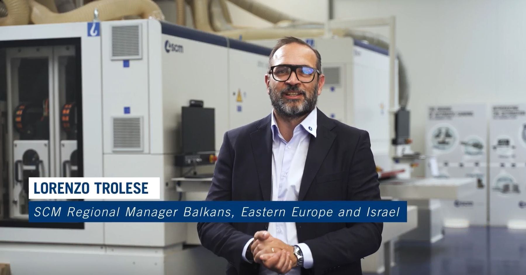 Uma jornada global com a SCM: histórias, equipes e desafios