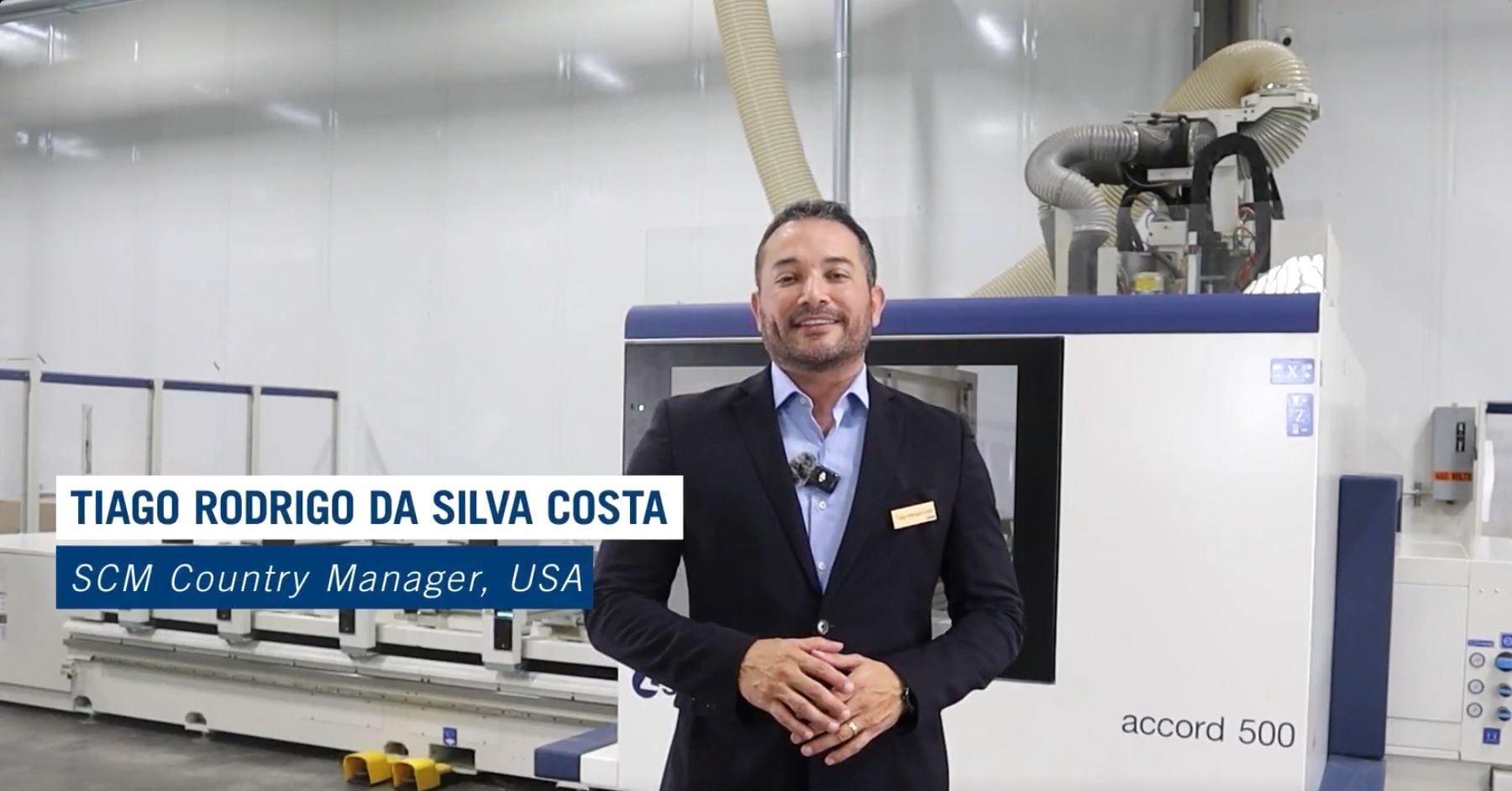 Uma jornada global com a SCM: histórias, equipes e desafios